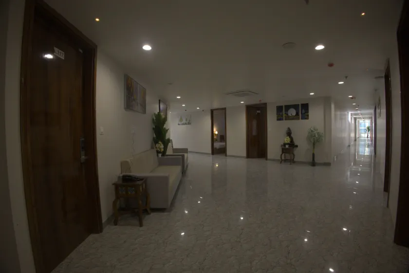 Royal Greens - Lobby