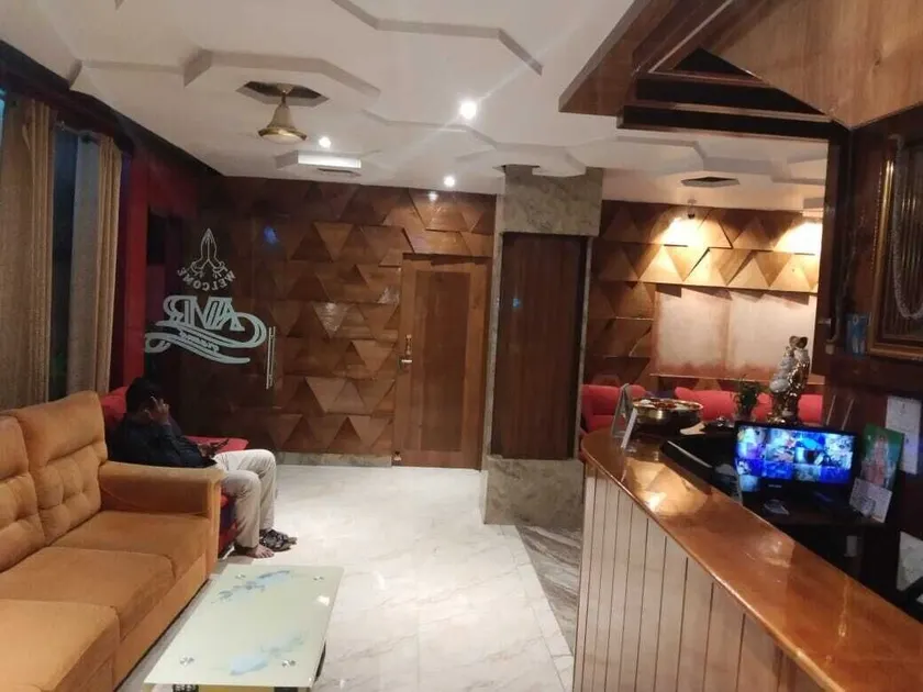 New Amr Grand - Reception