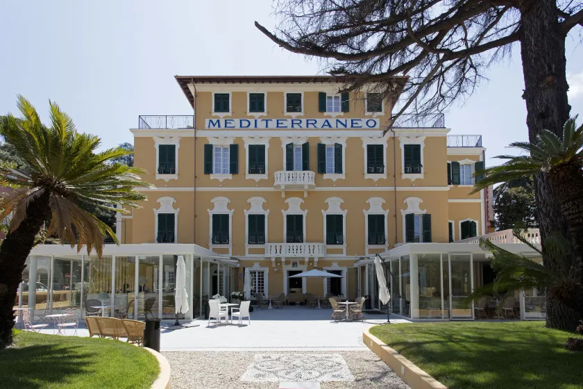 Mediterraneo Emotional Hotel & Spa - Image 1