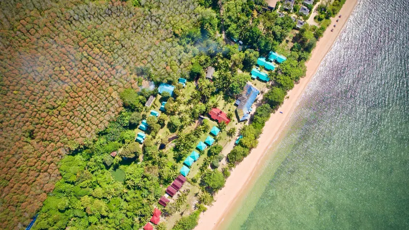 Libong Beach Resort - Image 1