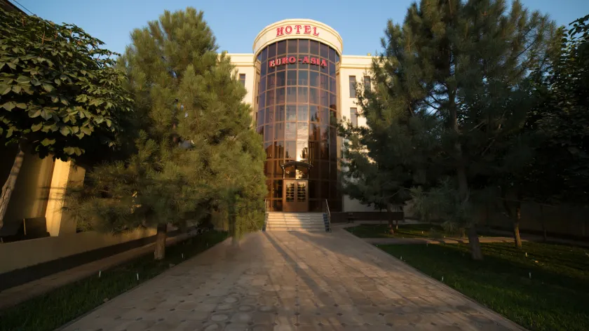 Euro Asia Hotel - Image 1