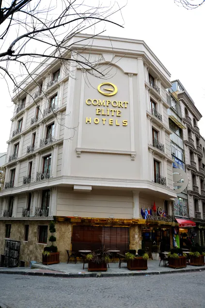 Comfort Elite Hotels Old City - Image 1