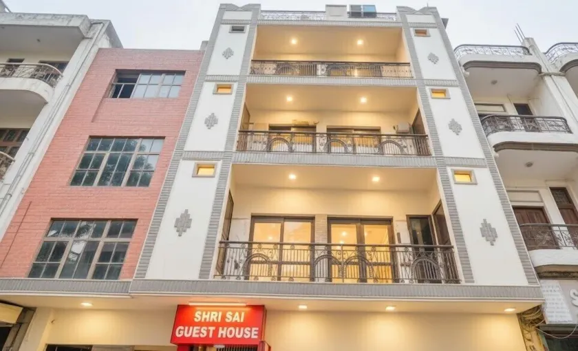 Hotel O Shri Sai Guest House - Image 1