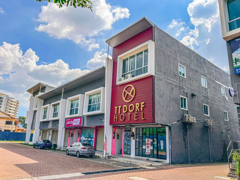 TT Dorf Hotel Taiping - Image 1