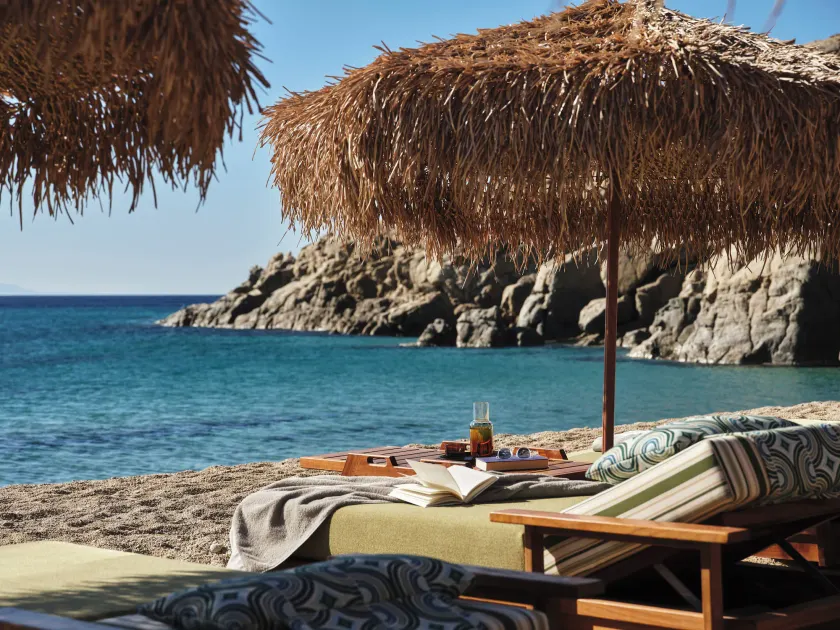 Myconian Sunrise Relais & Chateaux Hotel - Image 1