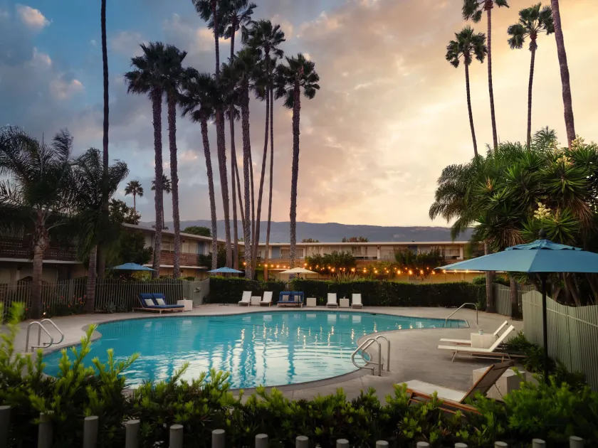 The Leta Santa Barbara Goleta, Tapestry Collection by Hilton - Image 1