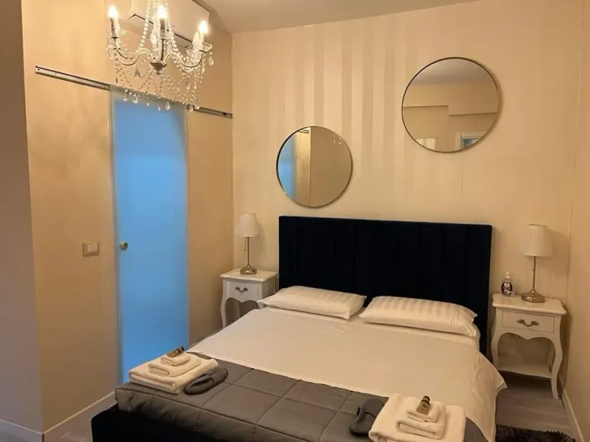 Alloggio in Pieno Centro a Trento  - Zimmer