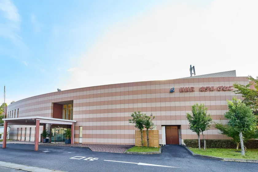 KKR Hotel Biwako - Image 1