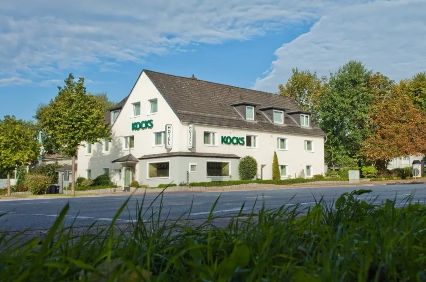 Kocks Hotel Garni - Image 1