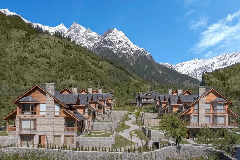 Welcomhotel By ITC Hotels, Hamsa Manali - Image 1