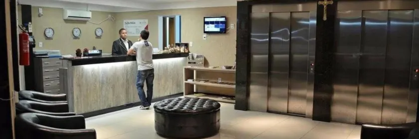 Hotel Grande Minas - Image 1