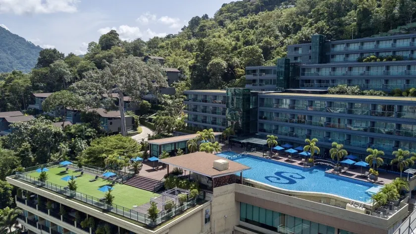 The Senses Resort & Pool Villas, PHUKET - Image 1