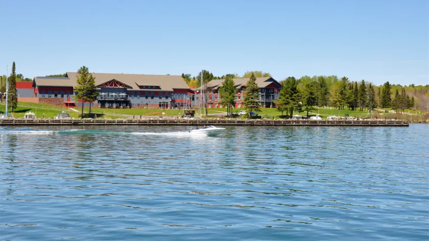 Legendary Waters Resort & Casino - Image 1