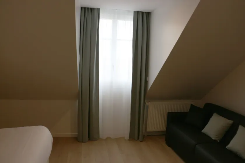 Les Maisons d'Eugène Appart'Hôtel - Centre Historique - Chambre