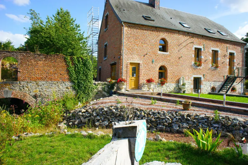 Aux Logis de la Solre - Image 1
