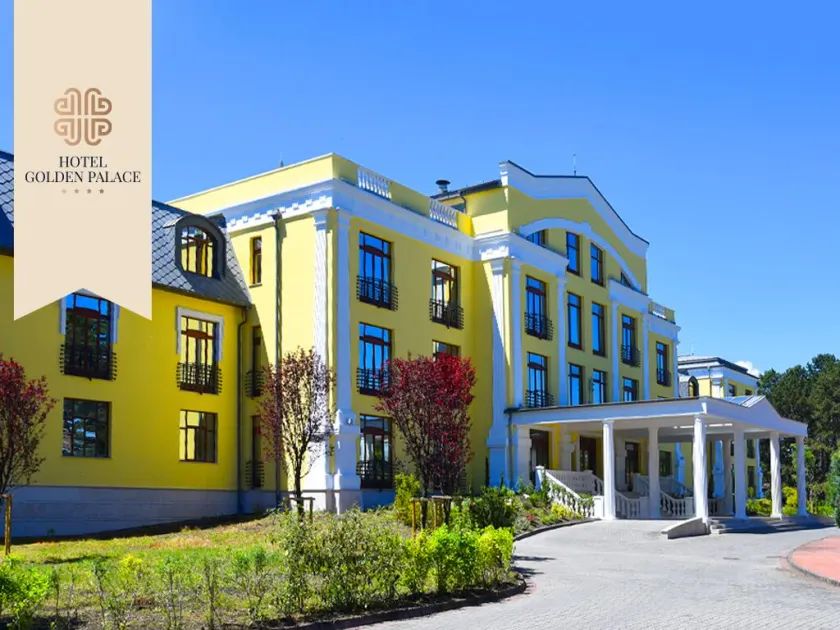 Hotel Golden Palace - Image 1