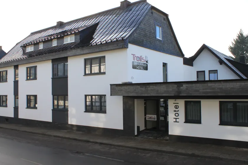 Troll's Brauhaushotel - Image 1