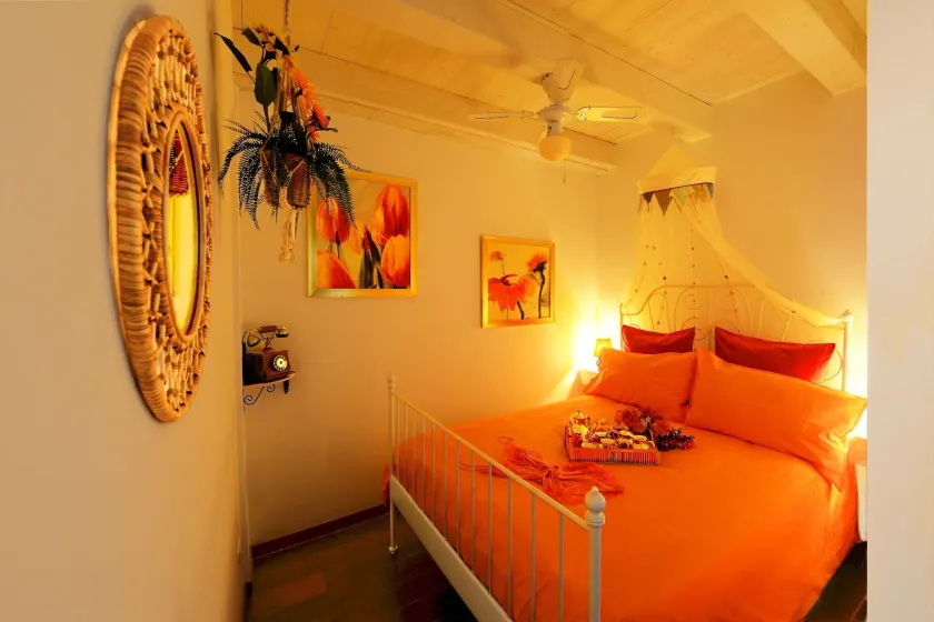 Lillac Cottage - Rom