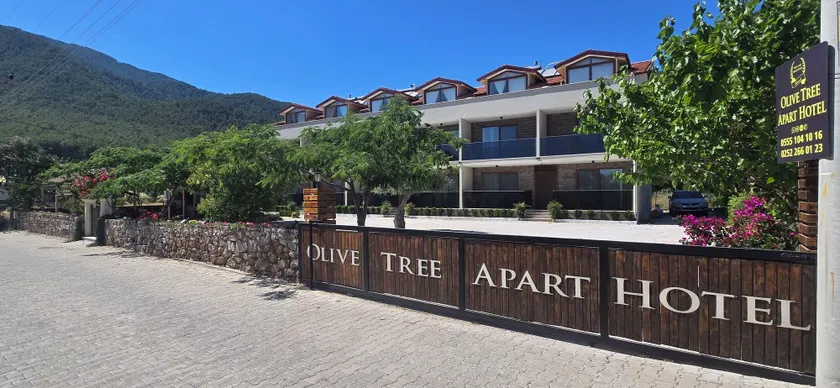 Olive Tree Apart Hotel - Image 1