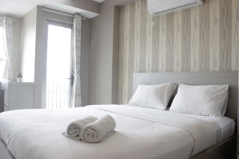 Cozy Studio Apartment At Mekarwangi Square Cibaduyut - Image 1