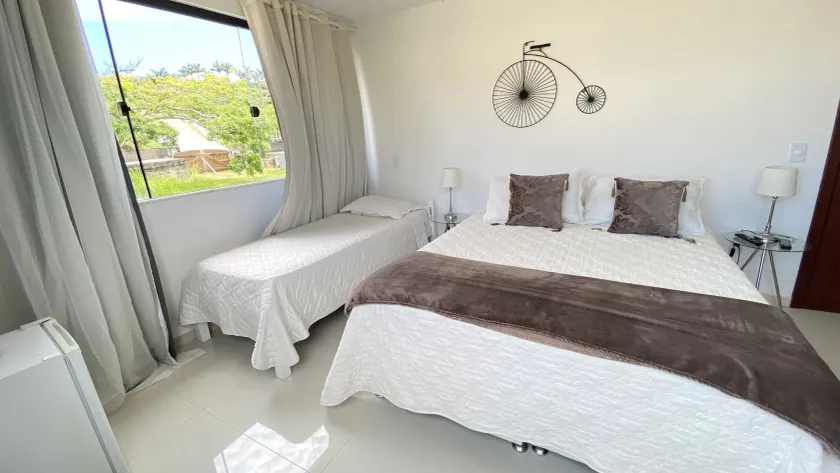Fantasy Buzios - Chambre