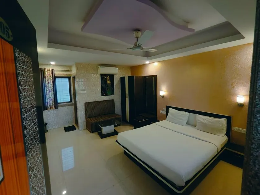 Hotel Panchgani Crown - Rum