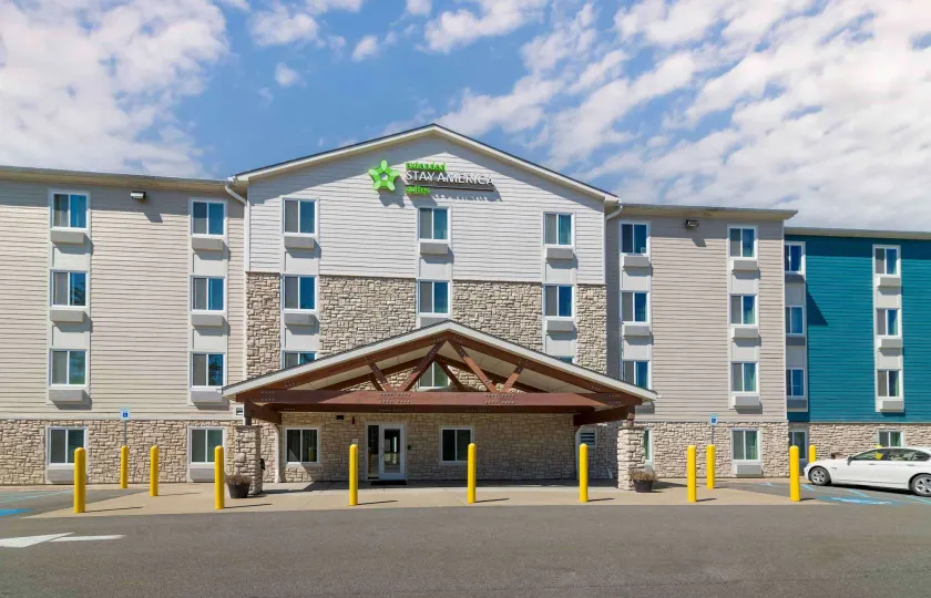 Extended Stay America Suites - Nashua - Merrimack - Image 1