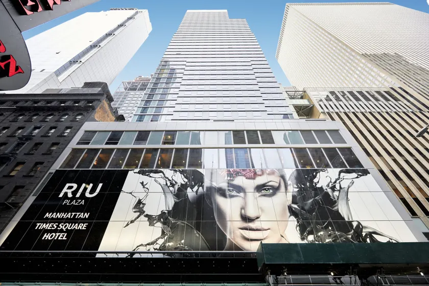 Riu Plaza Manhattan Times Square - Image 1