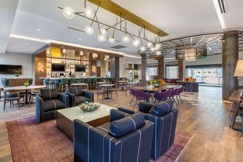 Cambria Hotel - Arundel Mills BWI Airport - Image 1