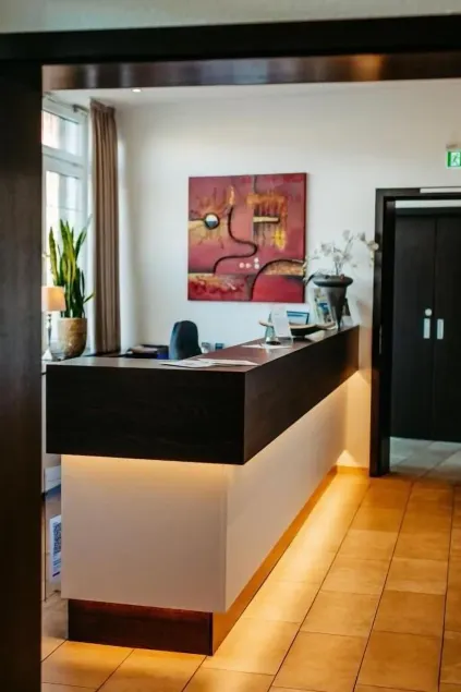 Hotel Bolte - Lobby