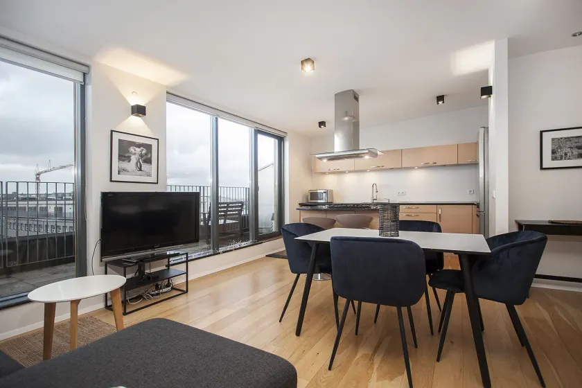 Planet Apartments - Image 1