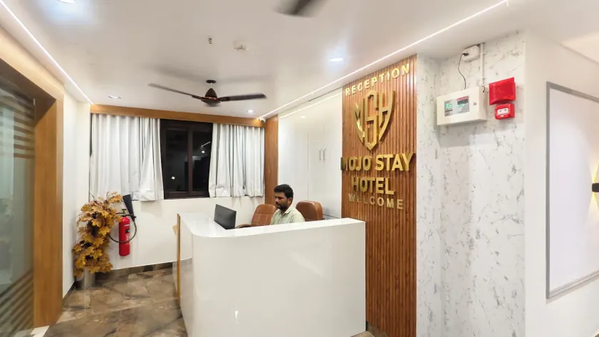Mojo stay hotel - Image 1