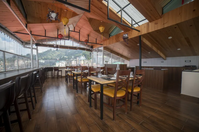 Zip By Spree Hotels Gangtok - Image 1