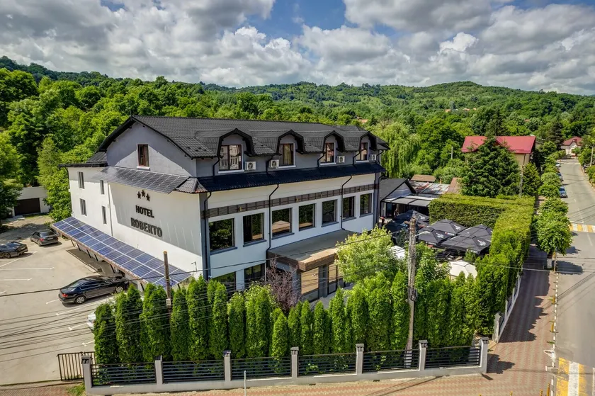 Hotel Roberto Slanic Prahova - Image 1