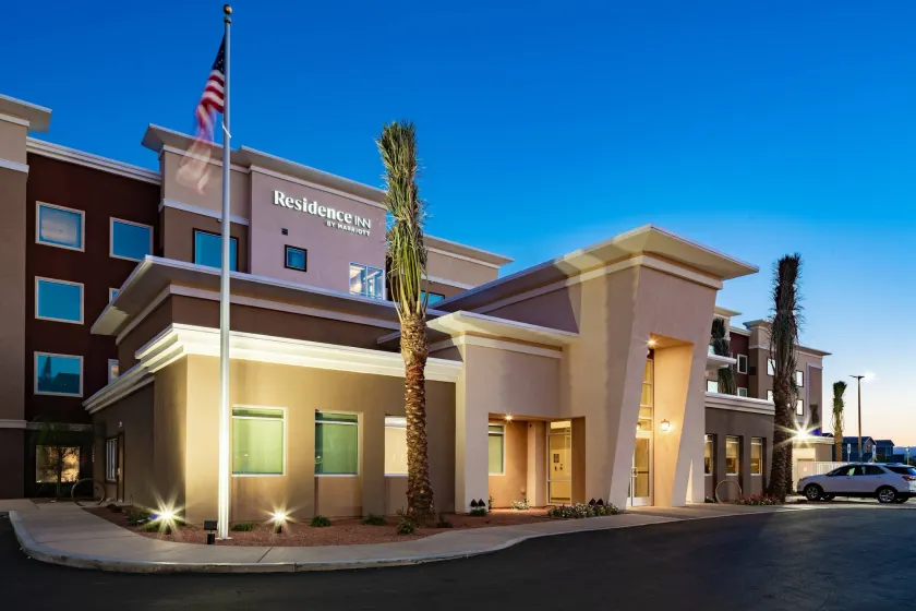 Residence Inn Las Vegas South/Henderson - Image 1