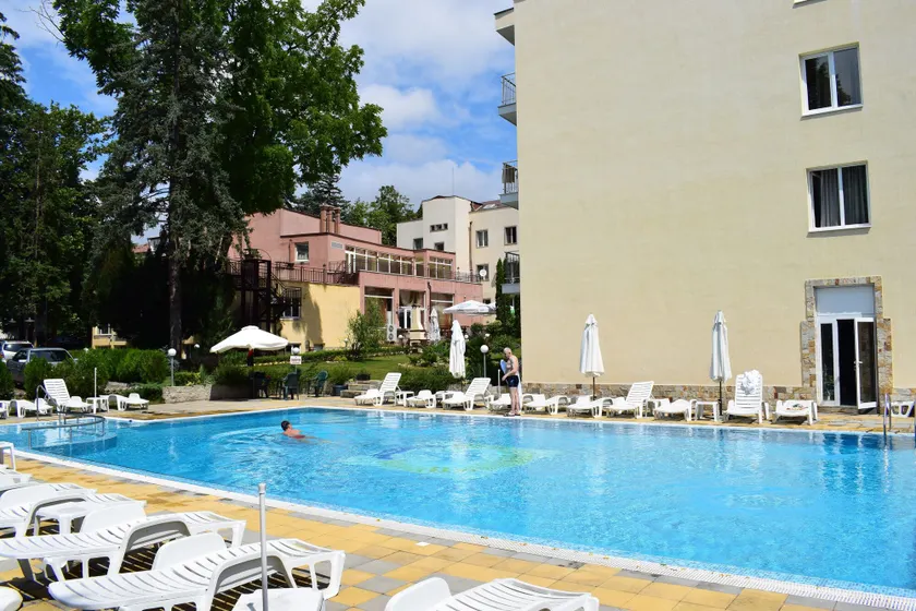 Balneo Hotel Druzhba 1 - Image 1