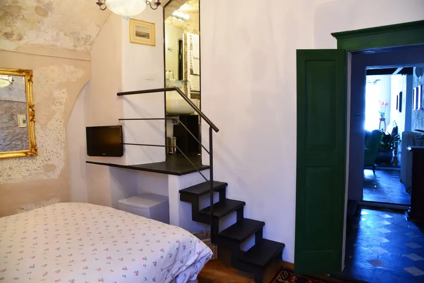 La Terrazza di Vico Olivi B&B  - Chambre