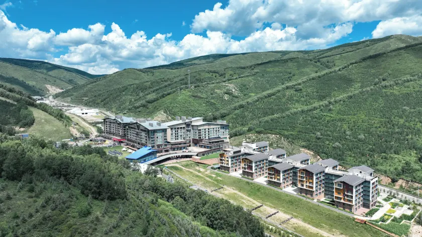 YunDing Grand Hotel South Apartment - Image 1