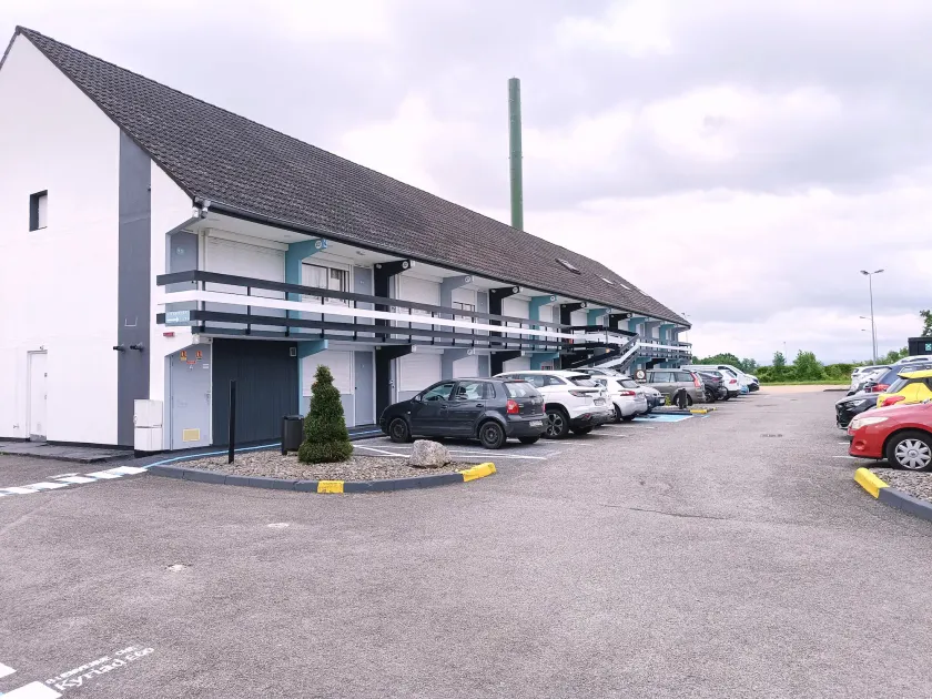 Kyriad ECO - Belfort Bessoncourt - Image 1