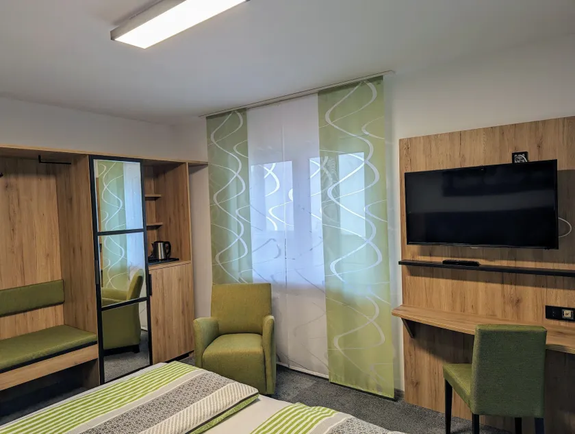 Pension Am Waldrand - Image 1