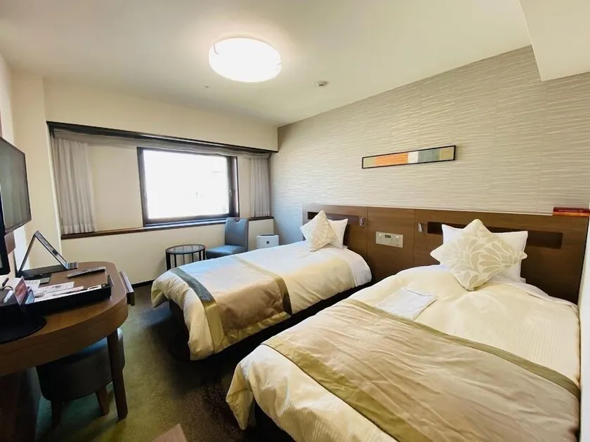 Koriyama View Hotel Annex - Image 1