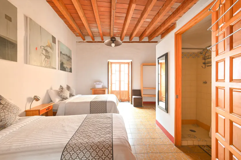 Hotel Meson Cuevano - Image 1