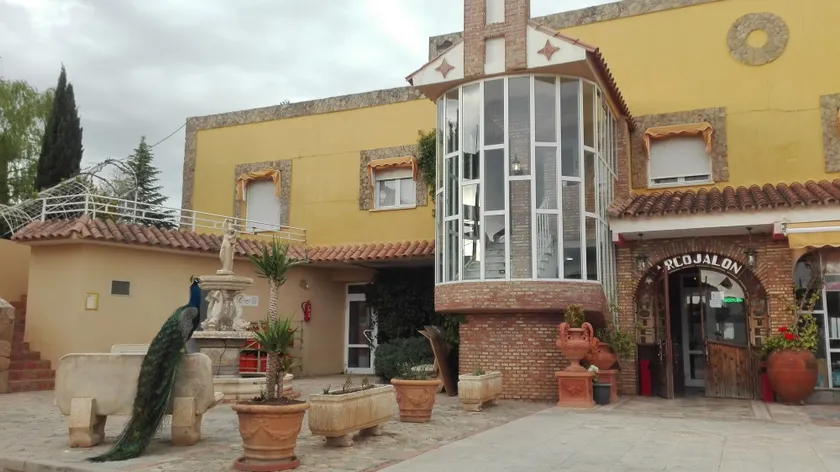 Hotel Arcojalon - Image 1