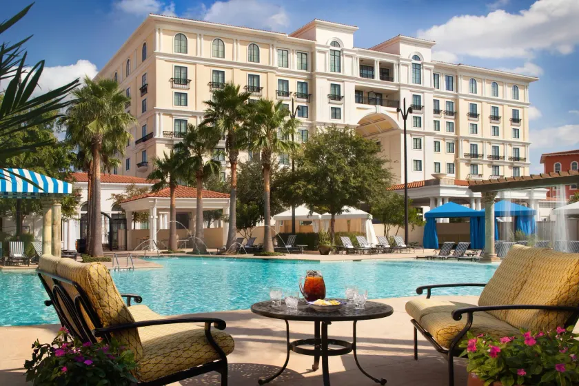 Bluegreen Vacations Eilan Hotel and Spa, an Ascend Collection Resort - Image 1