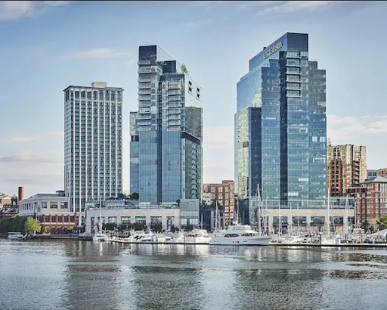 Four Seasons Baltimore - Image 1