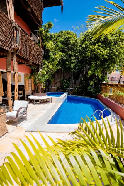 Safari Natal Beach Hotel - Image 1