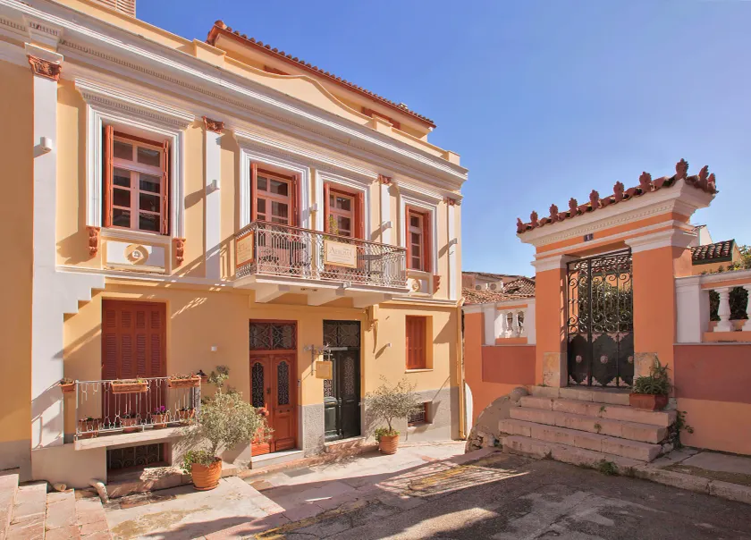 Aetoma Hotel - Image 1