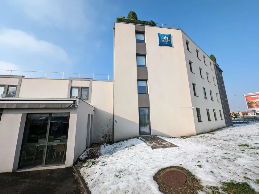 Ibis Budget Clermont Ferrand - Le Brezet - Aeroport - Image 1