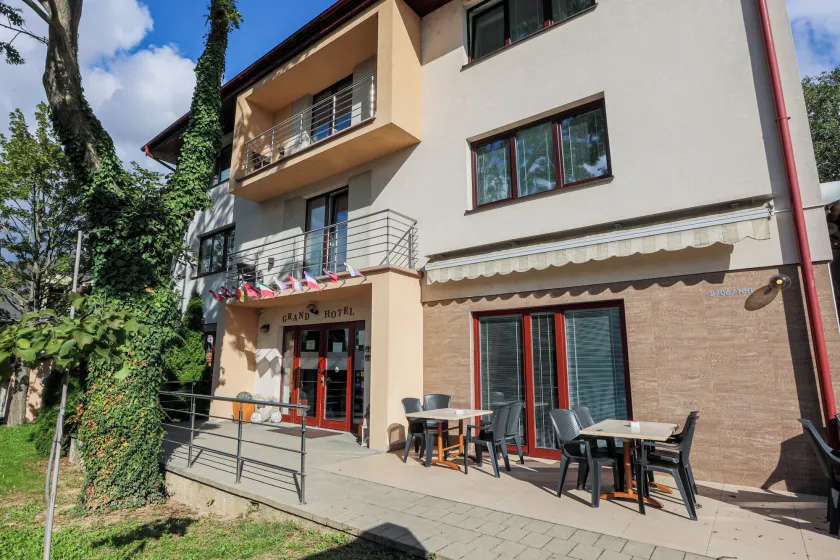 Grand Hotel Senica - Image 1