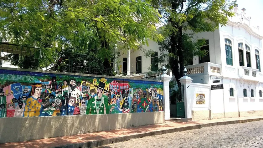 Pousada dos Quatro Cantos - Image 1